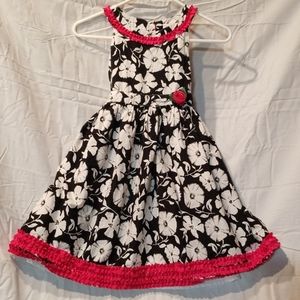 Maggie & Zoe girls dress size 8